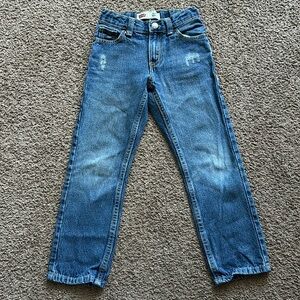 Levi’s 511 size 6 reg